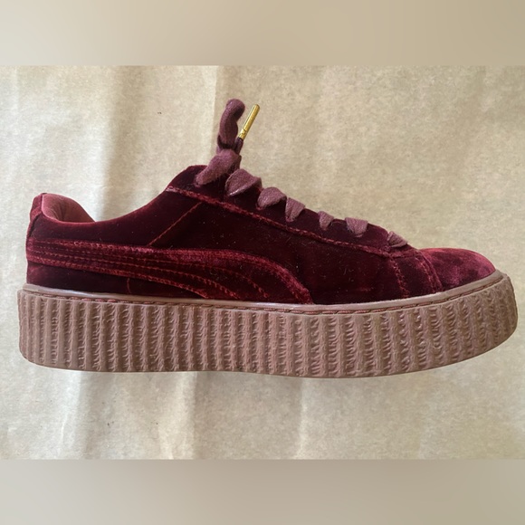 Fenty Puma creepers by Rihanna size 8 - Picture 4 of 7